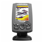 Lowrance Hook-3x review